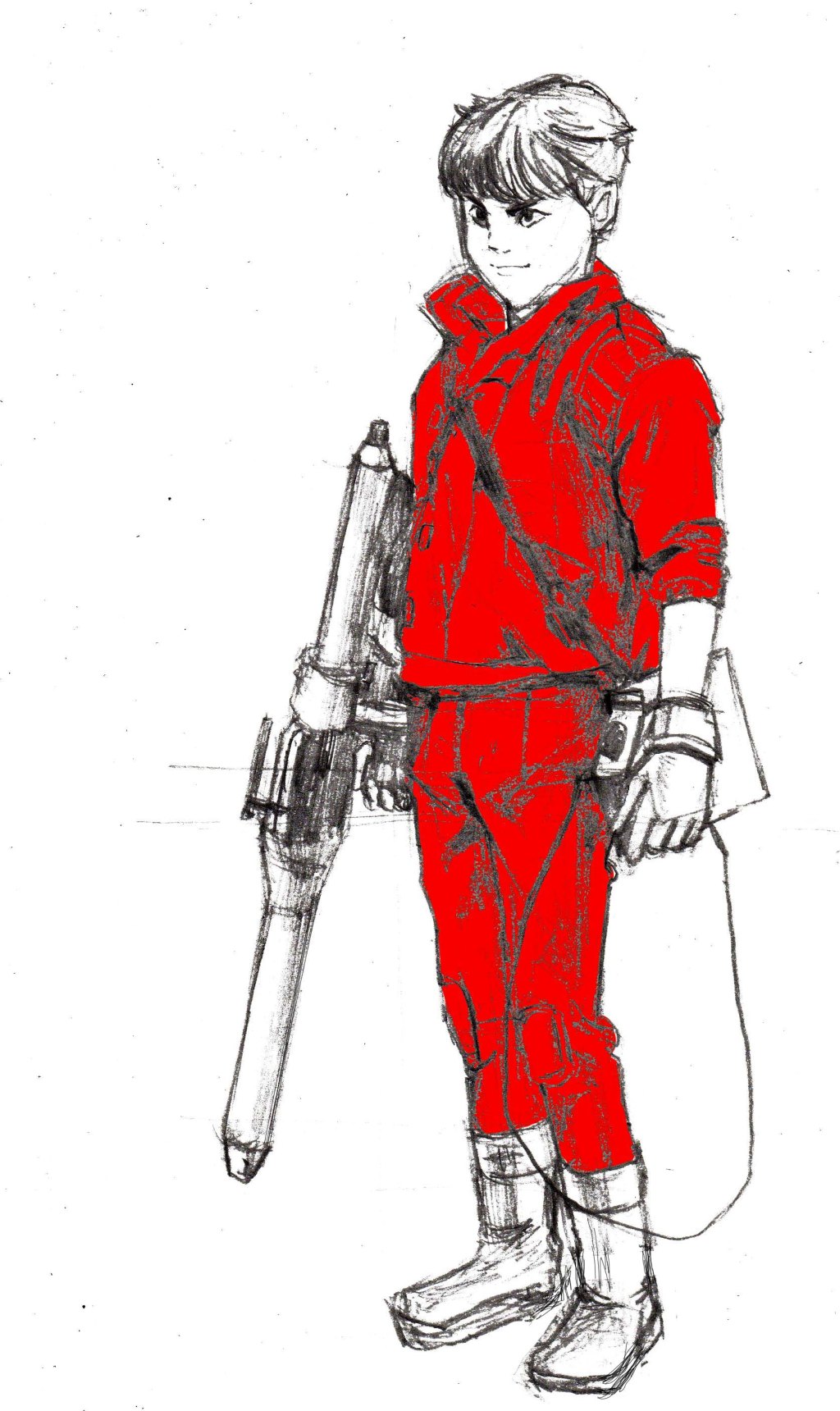 「AKIRA」を見た