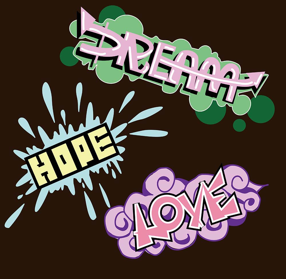 グラフィティーアート