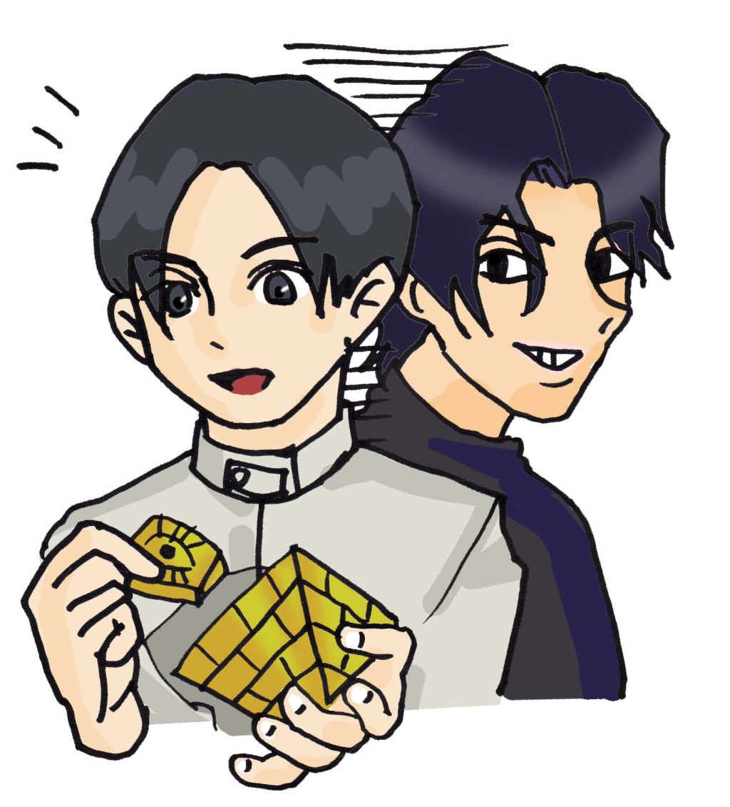 やっぱり初描きは「オタクイラスト」でしょ！