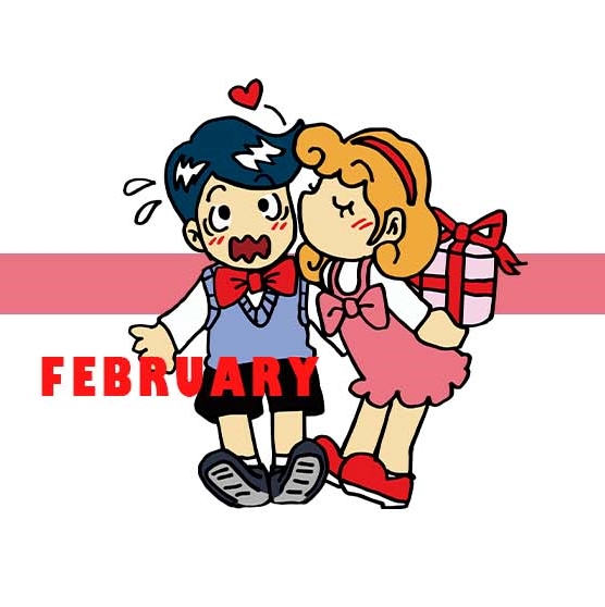 2月ですね（イラストACについて思う事）