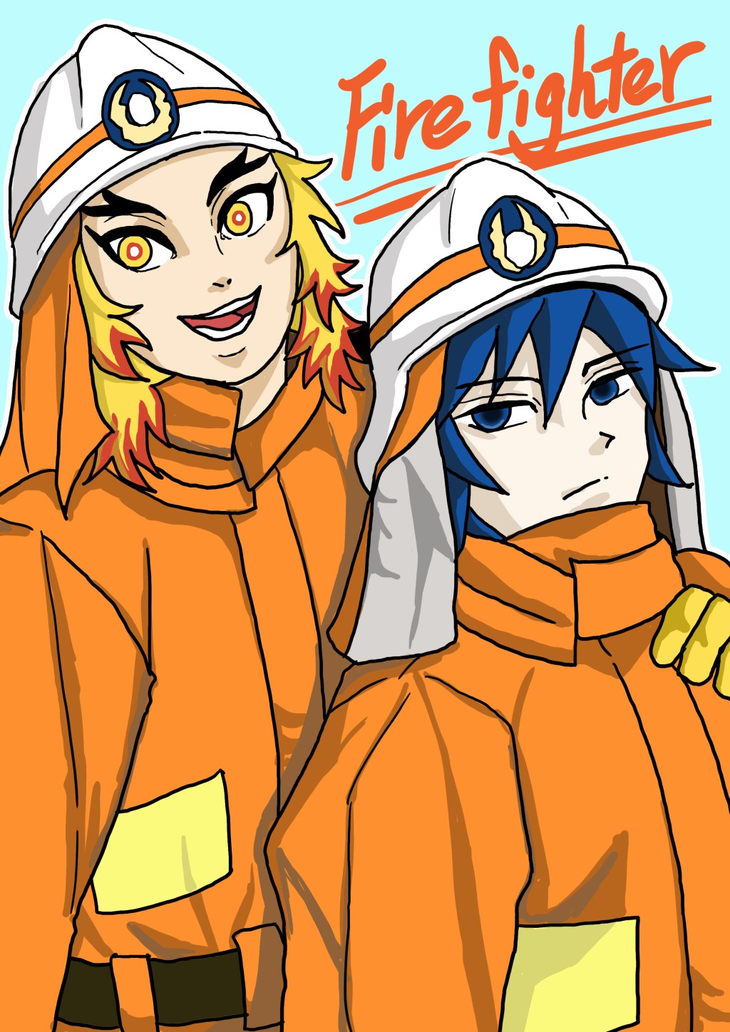 まだまだ煉獄沼…